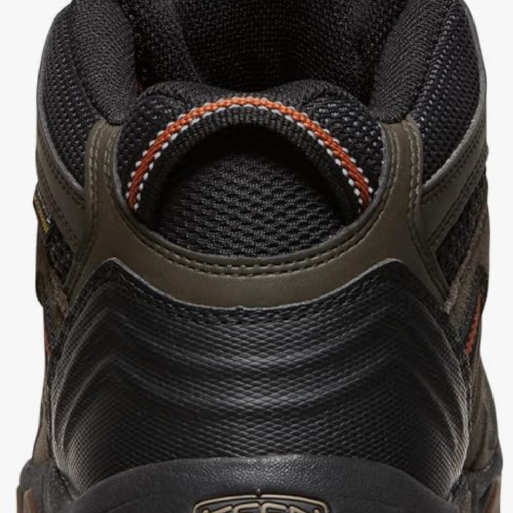 🆕 KEEN Men's Headout Mid Height Waterproof All Terrain Hiking Boots NIB 🥾 - Picture 7 of 8